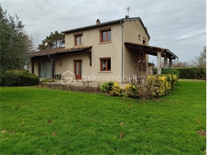 maison individuelle à la vente -   82210  SAINT NICOLAS DE LA GRAVE, surface 135 m2 vente maison individuelle - UBI458019641